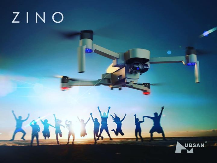 Fly with the Zino together,Keep younger forever !