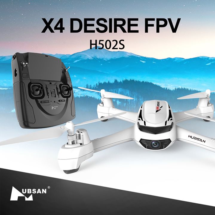 Hello Hubsan Fans,