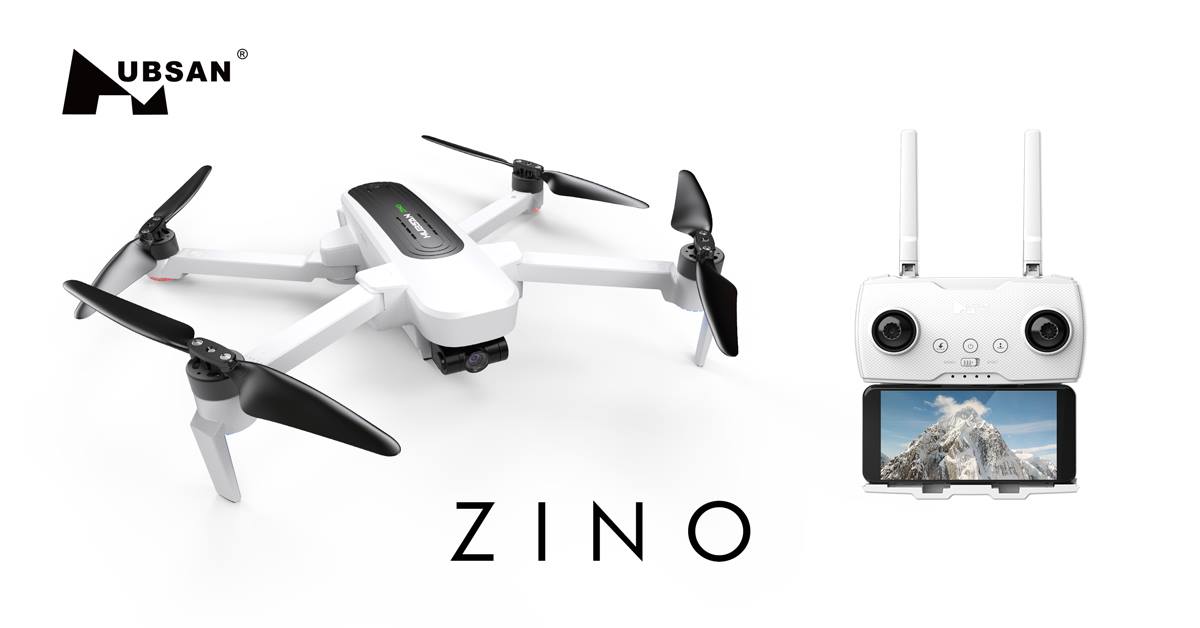 Dear Hubsan Fans, Zino user manual has released on the Hubsan officail forum www.tomtop.com