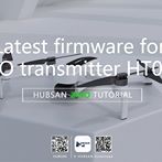 Dear Zino Fans, Update the Upgrading tutorial video for Zino Transmitter HT016B