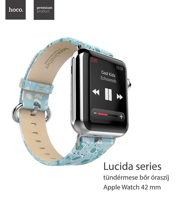 Tűnj ki a tömegből egyedi Apple Watch óraszíjjal! ⌚📱💫