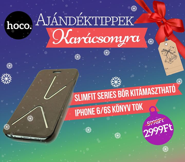 Karácsonyi Ajándékötletek 🌲🎁📱