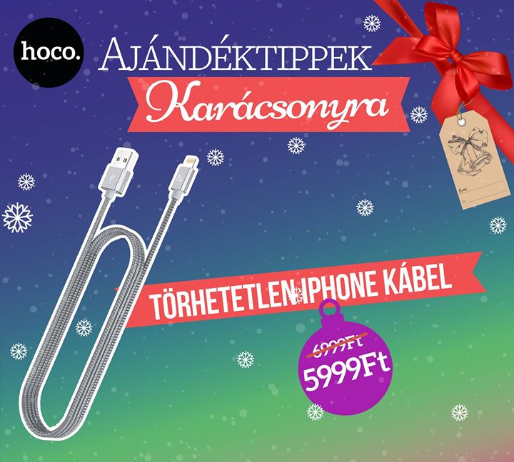 Karácsonyi Ajándékötletek 🌲🎁📱