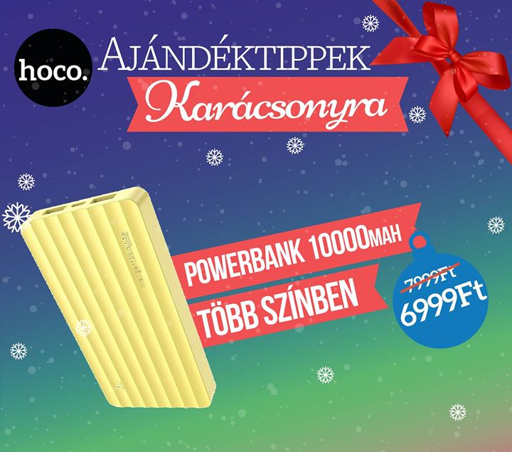 Karácsonyi Ajándékötletek 🌲🎁📱