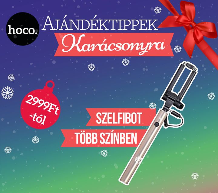 Karácsonyi Ajándékötletek 🌲🎁📱