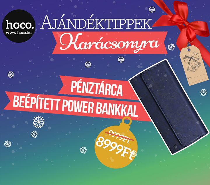 Karácsonyi Ajándékötletek 🌲🎁📱