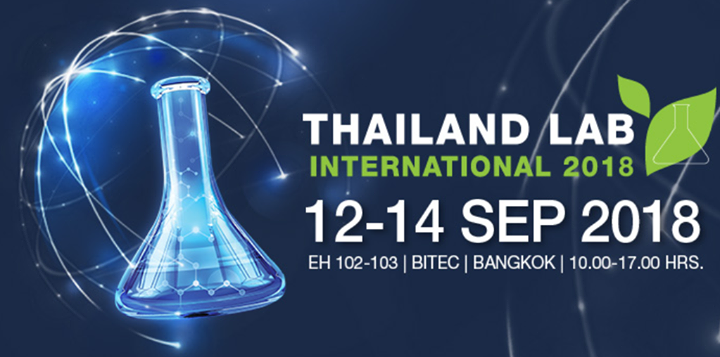 Join us at Thailand Lab! 