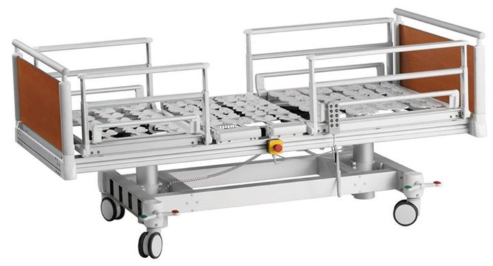 Heal Force High-end ICU bed