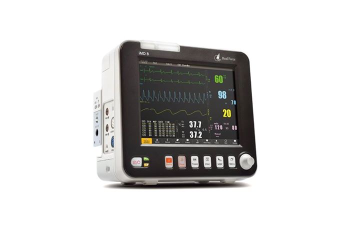 A Patient Monitor (also known as Vital Signs Monitors) are a medical monitor or physiological monitor or display, is an electronic medical device that measures a patient