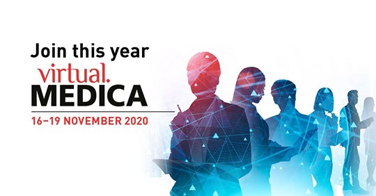 Virtual. MEDICA is hot going online, showcasing products and services in the medical field in the form of a network. This time Heal Force shows you all aspects of our high-performance cutting-edge products, innovative design, and humanized professional services. 