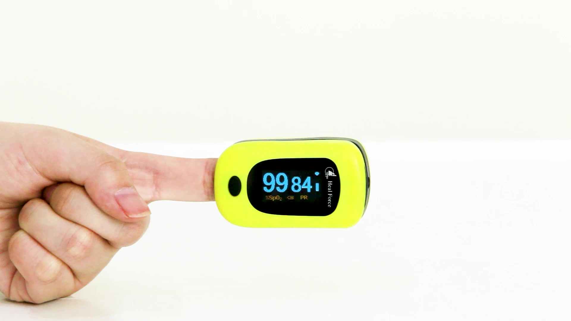 POD -3 Pulse Oximeter