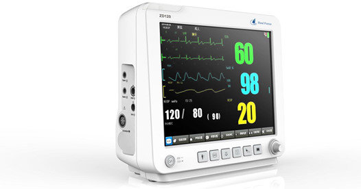 Heal Force ZD120: Multi-parameter Patient Monitor Applied to ICU Stay up to date as we talk about our latest events and product news.😉