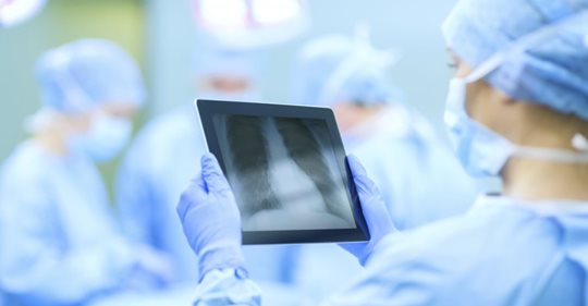 It’s natural that digital solutions have found its way into the global medical sector where the operating room occupies an important position for the treatment of critically ill patients in hospitals. 