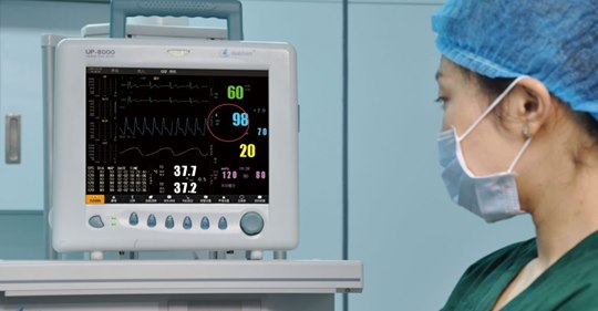 In recent years, with the continuous addressing of China's medical level and the gradual improvement of the medical and social security system, the clinical monitoring technology and performance levels of monitoring products at all levels of hospitals have been significantly improved