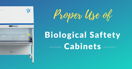 As a first-level barrier in the biosafety laboratory, the biological safety cabinet is indispensable hardware equipment in the current anti-pandemic research laboratory.