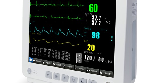 Heal Force Multi-parameter Monitor~