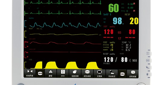 The intensive care unit is different from the general ward. The diversity of patient diseases and unpredictable changes in the condition put forward strict requirements on the monitoring system. The monitor in ICU must accurately capture the subtle changes in the patient’s vital signs and provide real-time feedback to the medical staff. 