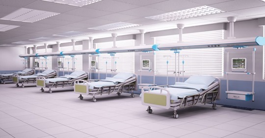 As technology evolves, it is essential to have integrated and cost-effective solutions regarding Hospital Ceiling Pendants, Heal Force as your medical service partner, continuing to provide excellent medical care, without ever compromising on quality and safety.