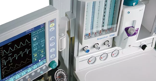 The advent of the capnography for monitoring end-tidal carbon dioxide (ETCO2) is a major advancement in the use of non-invasive technology to monitor PF (pulmonary function), especially pulmonary ventilation function. It makes it possible to monitor patients continuously and quantitatively at the bedside to provide clear indicators for respiratory support management, especially for anesthesia patients, ICUs, and respiratory departments. 