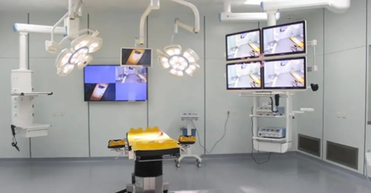 After evaluation and discussion by experts from China Association of Medical Equipment (CAME), Shanghai Lishen Scientific Instrument Co., Ltd., a subsidiary of Heal Force, is selected as the drafting unit of the “Digital Operating Room Construction Standard”!