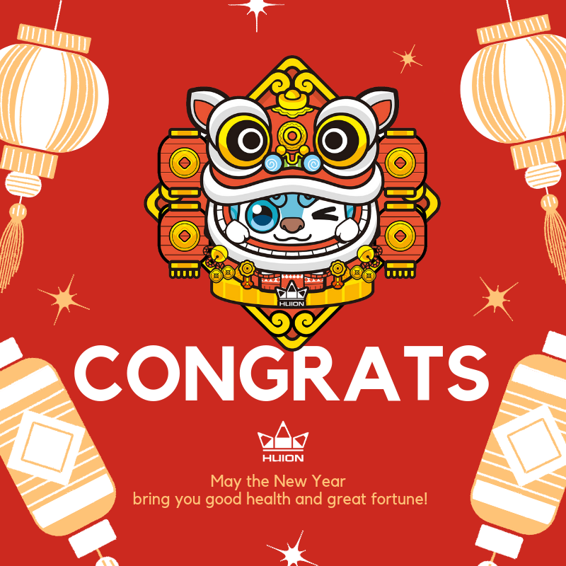 It is time to announce the winners from Chinese New Year Quiz! Congratulation to all the winners👏 Our staff will contact you all via email❤