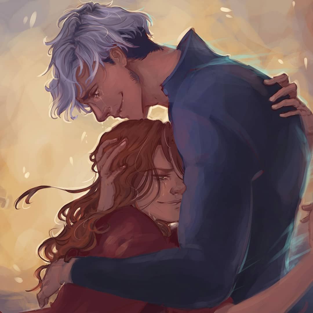 Heartbreaking #Avenger fanart from @meelo.is.trying 