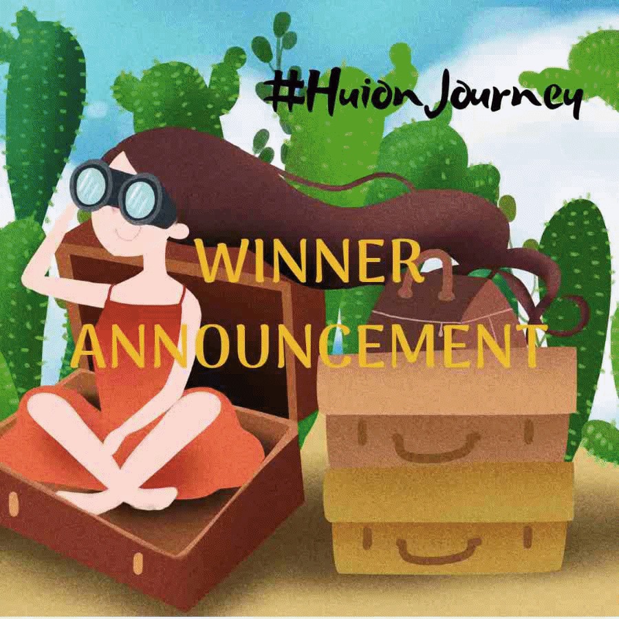 Congratulations to all the #HuionJourney winners！ HONORABLE MENTIONS: