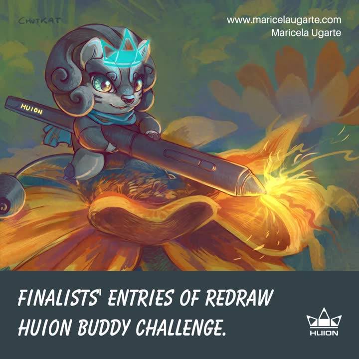 So 32 entries has made their way to become the finalist of #ReHuionBud drawing challenge!!! Winners will be announced sooooooooon! Which entry will be the CHAMPION!!!