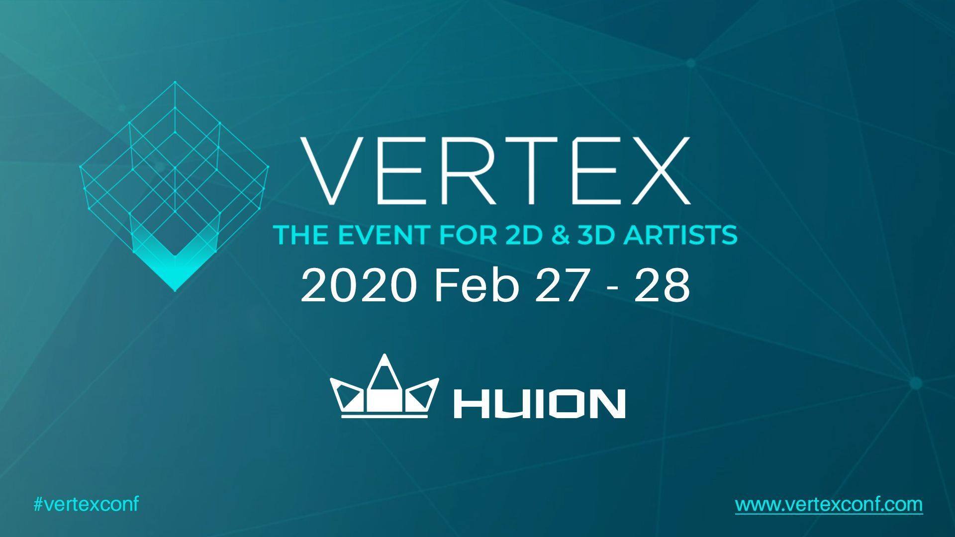 Get the chance to win tickets for the Vertex conference in London!