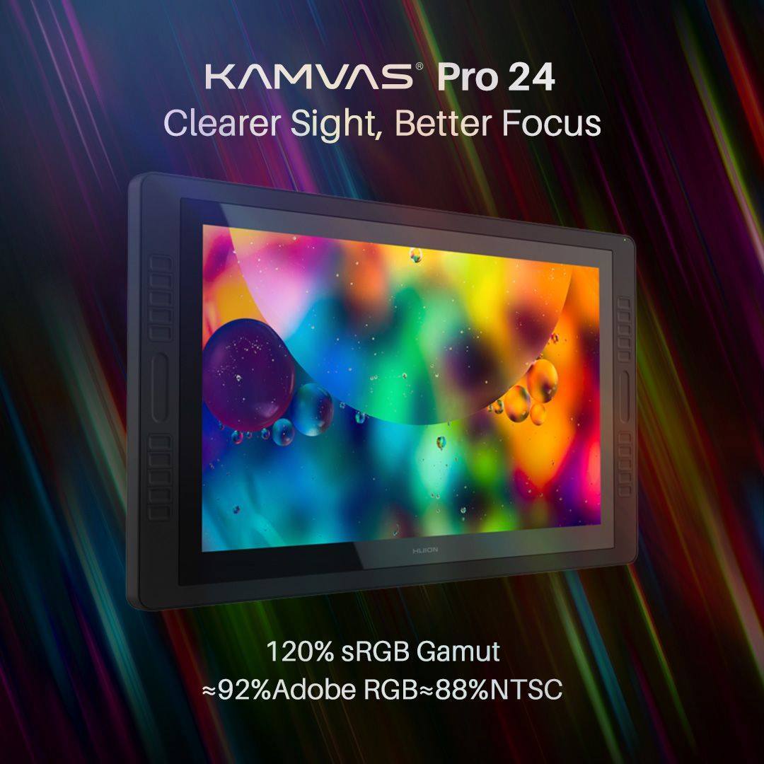 #KamvasPro24