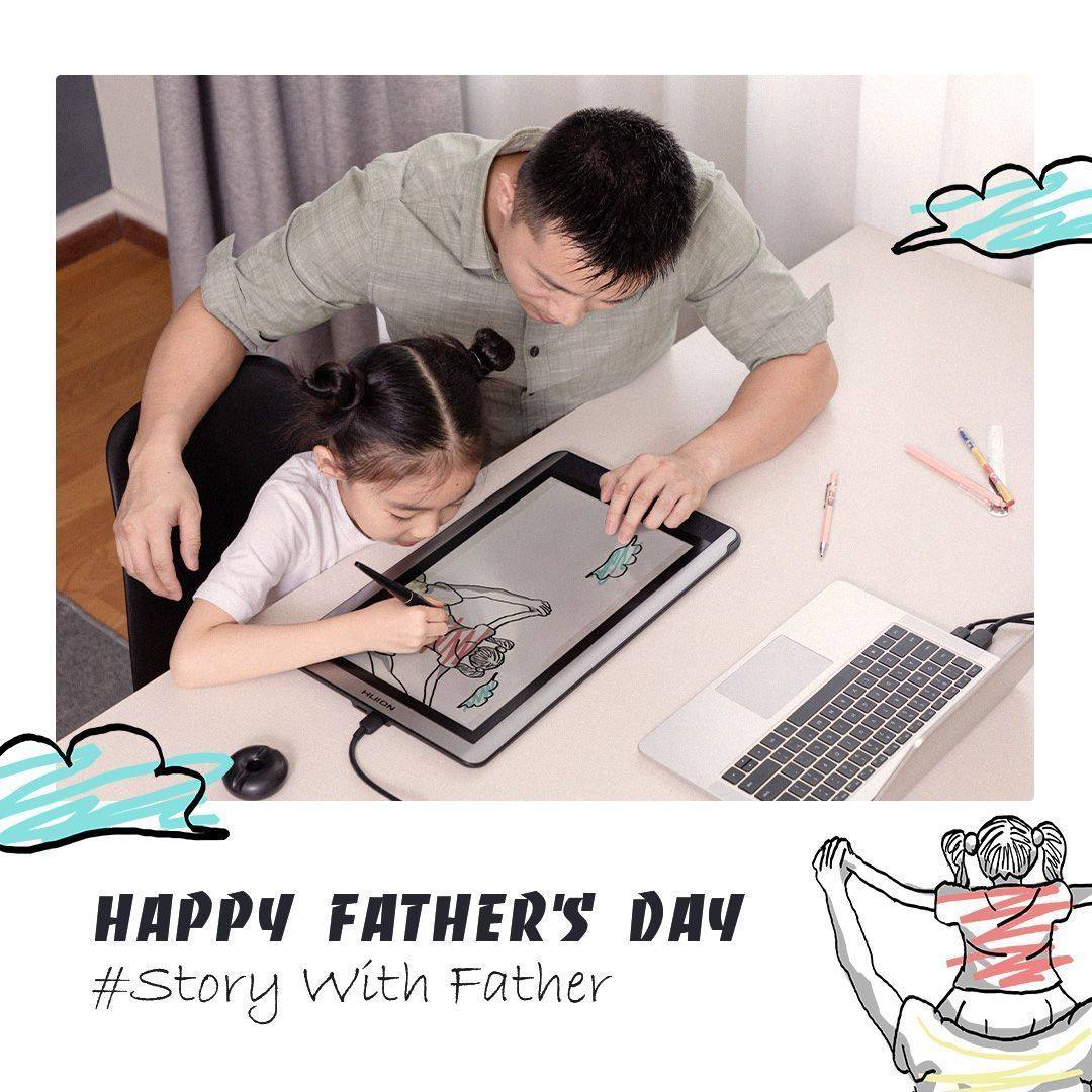 #StorywithFather