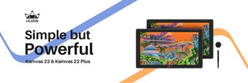 KAMVAS 22 series presale time is July 10th ~ August 10th, 2020(PDT).  Kamvas 22 Plus（$499, 140% sRGB, Quantum Dot tech, comes with USB-C to USB-C Cable）