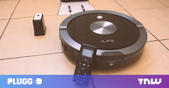 Newly-released ILIFE A9 robotic vacuum cleaner looks fantastic and works great.