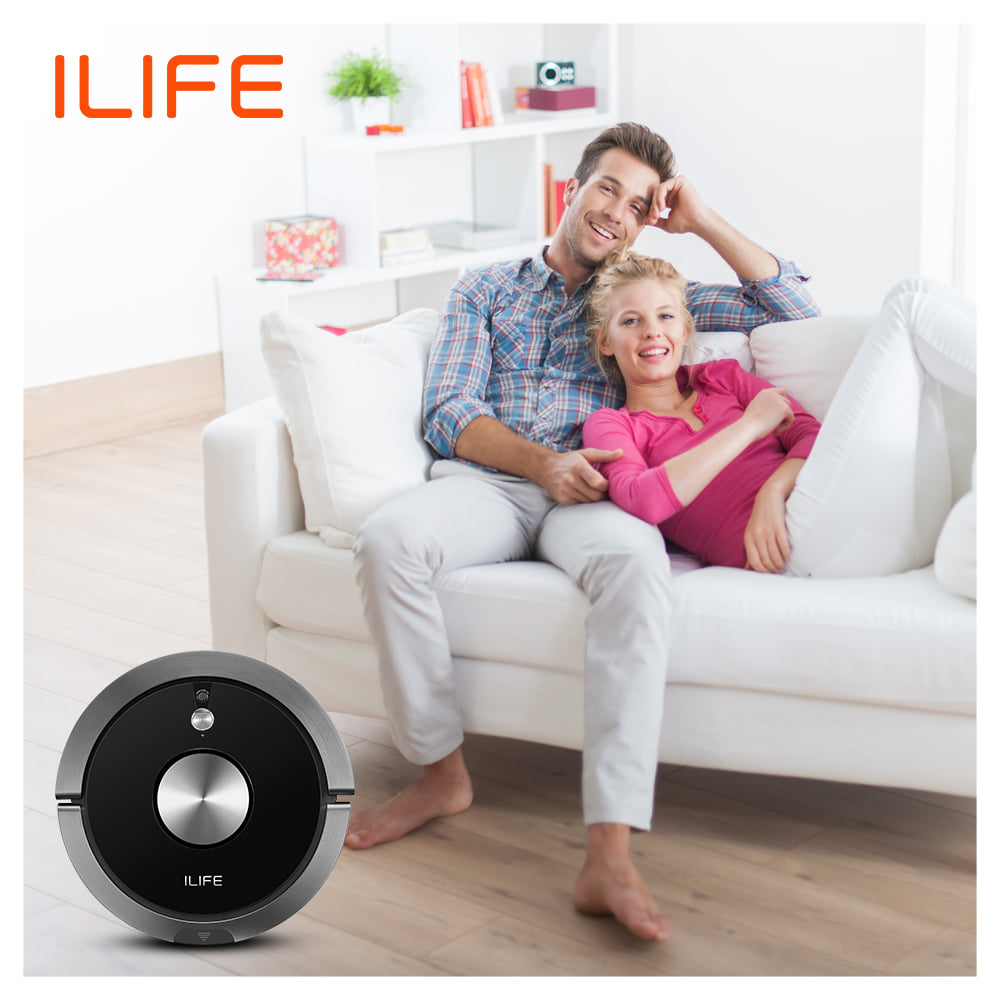 $20 coupon for ILIFE A9 Robot Vacuum.