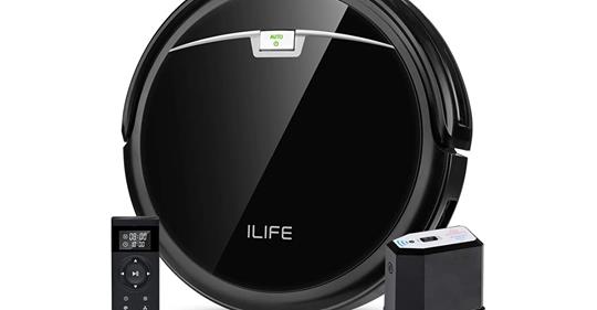 "ILIFE A4sPro review: Simplicity is this robot vacuum's strength." says TechHive