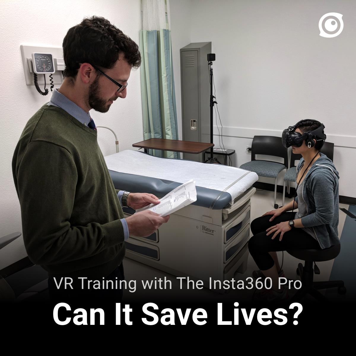 Thanks to VR training, we can immerse people into tangible virtual environments to give them hands-on experience in their field, before the real deal. Read our blog post to learn more: https://www.tomtop.com/brands-insta360-1213/?aid=sqttseo