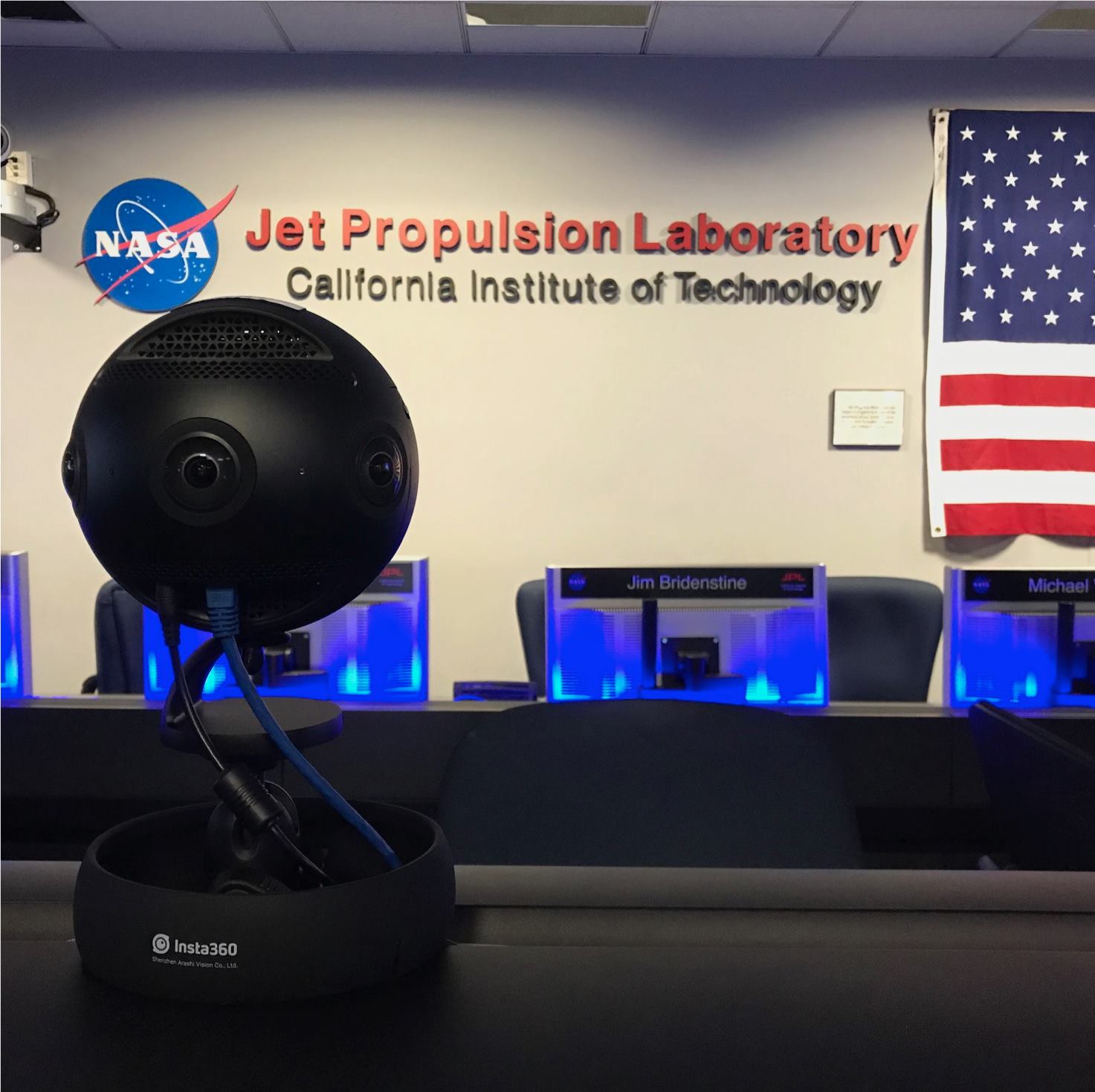 Here's how NASA - National Aeronautics and Space Administration just used our Pro Series cameras to capture it's successful #Mars Mission. Learn more: