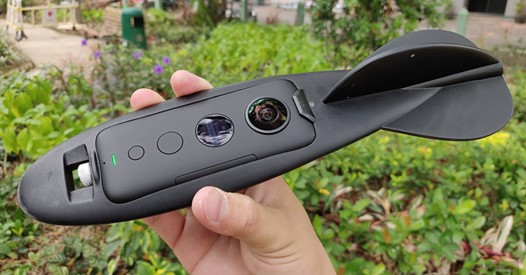 "This device is essentially a whole different animal." Engadget