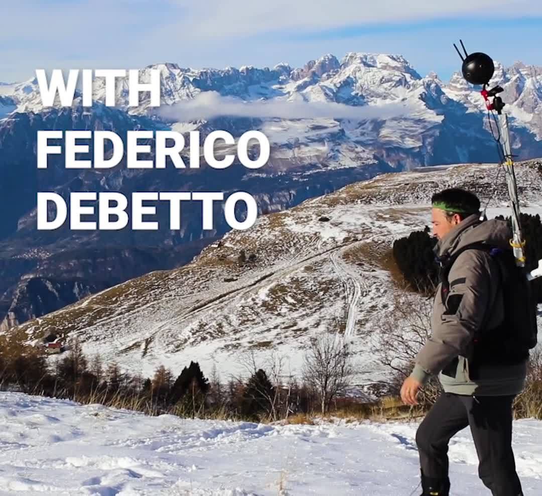 🎺🎺Reminder🎺🎺Check out our Q&A! We're going live with Federico Debetto - Google Street View Trusted, world-leading Google Street View photographer, at Dec 4th 1pm PST: 