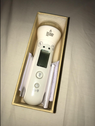 #Koogeek Smart Thermometer has Dual Modes: Ear Temperature Mode and Forehead Temperature Mode. You can choose what you like.😉