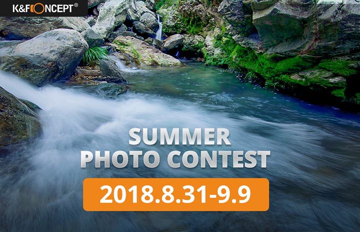 3 Winners - Submit any of your photos about summer (anything is the literally gold for you with a completely different creative vision during Summer, can about landscape, people , wild, animal,etc ).