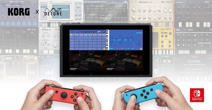 KORG Gadget for Nintendo Switch has been updated with a ton of new features!