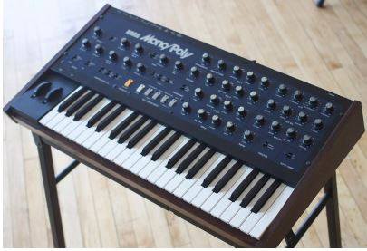 Would you want to see a reissue of the KORG mono/poly?