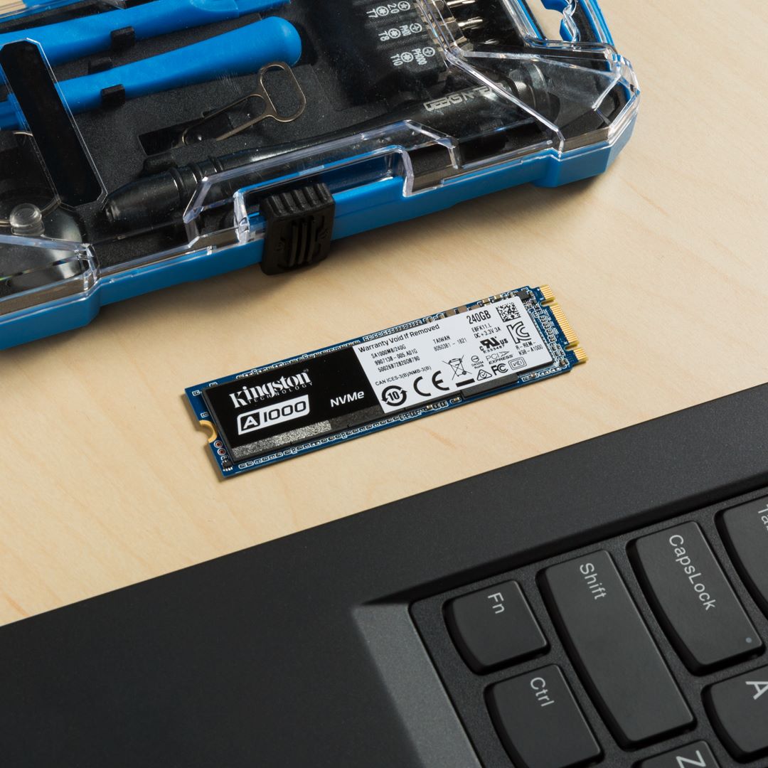 Unlock 🔓 your computer's potential with an SSD upgrade! 