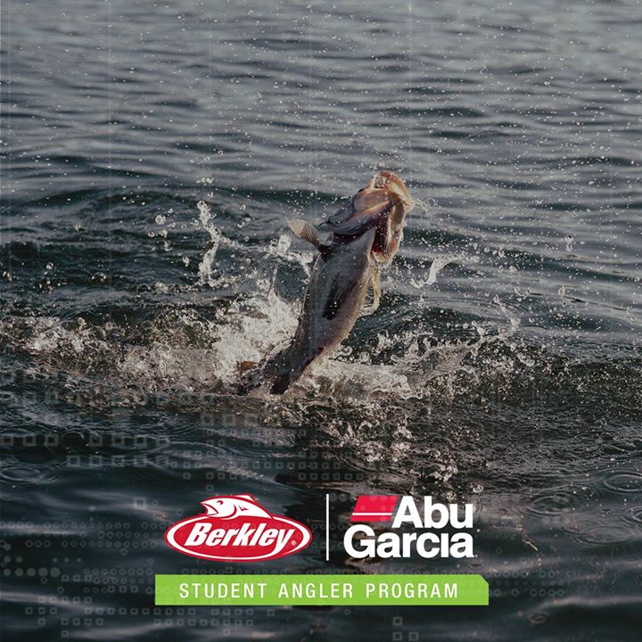 High school and college fishing teams- this is for you! Sign-up for the Abu Garcia + Berkley Student Angler Program: https://www.tomtop.com/brands-abugarcia-2020/?aid=sqttseo 