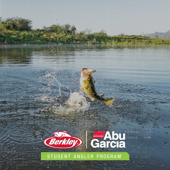 Calling all high school and college fishing teams- you asked and we listened! Sign-up for the Abu Garcia + Berkley Student Angler Program: https://www.tomtop.com/brands-abugarcia-2020/?aid=sqttseo 