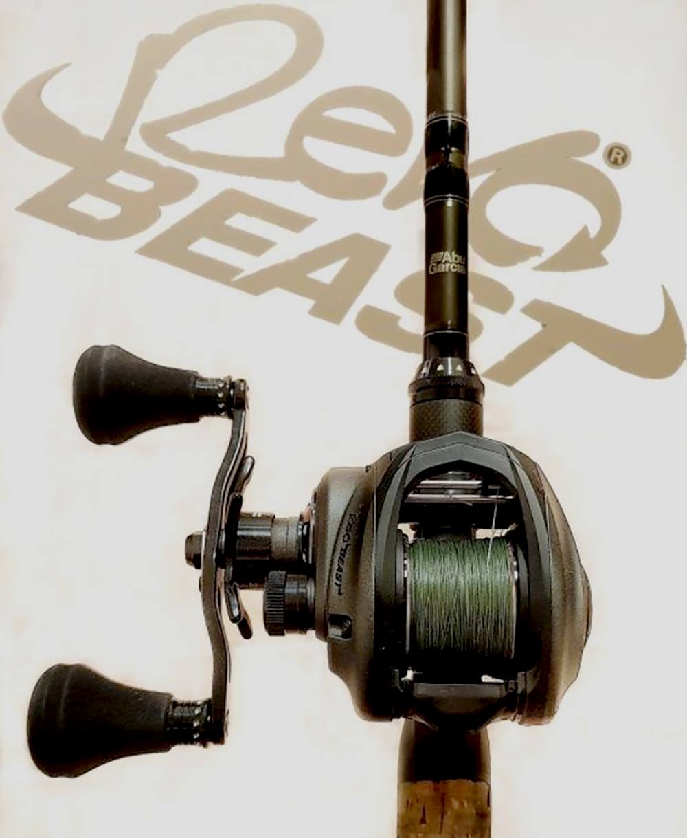 Q: When would you need the 30lbs of max drag on the Revo Beast?