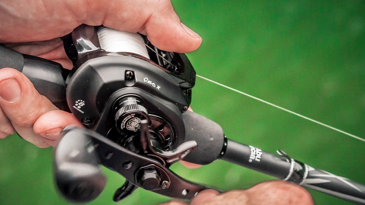 Discover your new favorite reel with Jordan Lee. Available in 3 gear ratios, left and right handled models, the Revo X delivers unmatched performance at an unbeatable price! 