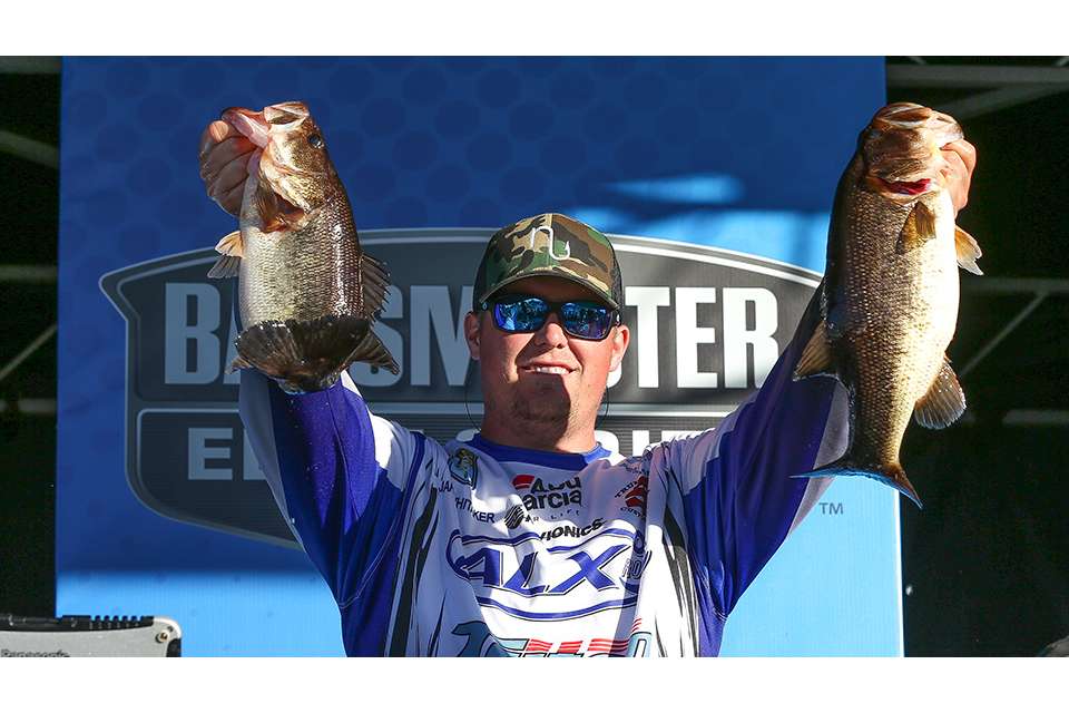 Congratulations to Abu Garcia reel pro Jake Whitaker Fishing on his 5th place finish at the Bassmaster Elite Series event on the St. Johns River. Jake kept a Revo Premier spinning reel in his hand and relied on the super smooth drag to get his keepers to the boat. 