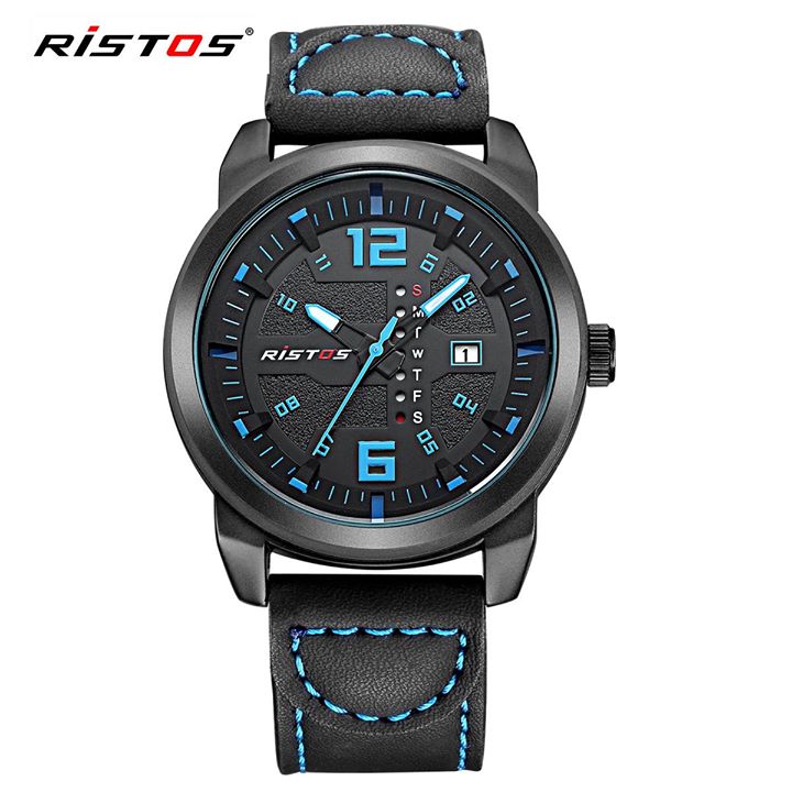 RISTOS--Casual Men Sports Watches